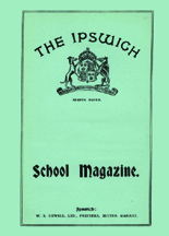 Ipswich School Magazine