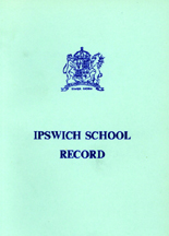 Ipswich School Record